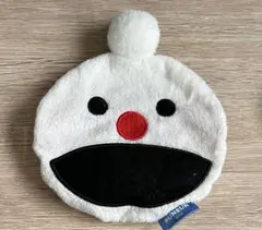 パペットスンスン　バラエティーコレクション　ふわふわポーチ　ノンノン