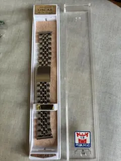 ジュビリー 時計 ベルト バンド バンビ OSBE4481S 18mm