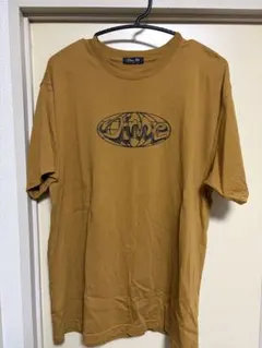 DIME ロゴTシャツ マスタードのサムネイル