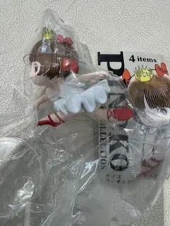 ピノコ　カプセルトイ　フィギュアコレクション　バレリーナ　ガチャ