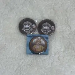 鬼滅の刃　我妻善逸　お楽しみくじ　缶バッジ