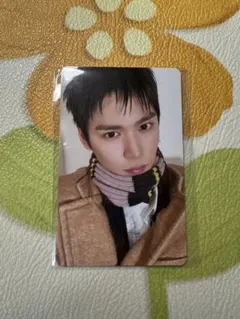 RIIZE 原宿POPUP 6000円以上購入特典トレカ ウンソク