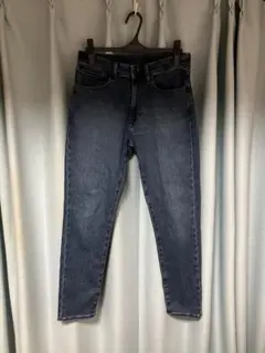 EZYジーンズ ブルー Sサイズ