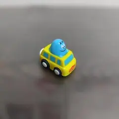バーバパパ Lipton ミニカー フィギュアのサムネイル