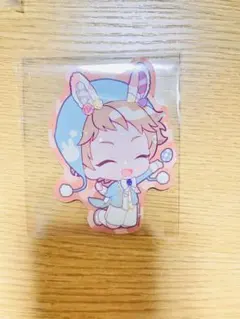 あんスタ　天満　光　キラキラ　ステッカー　アニカフェ