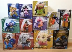 【新品未開封】一番くじ ワンピース 赤鞘九人男 フィギュア 12体セット