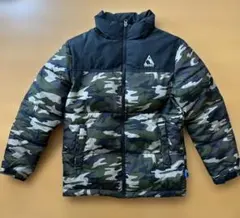 150cm Penfield カモフラージュ ダウンジャケット