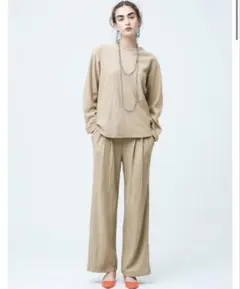 ロンハーマンWool Yoryu Pullover & Pantsセット