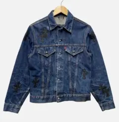 Chrome Hearts Levi's BIG-E デニム ジャケットのサムネイル