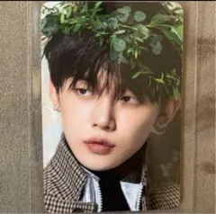 txt ヨンジュン DICON dfesta公式 トレカ ①