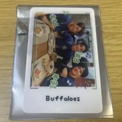 オリックス 麦谷祐介 太田椋 来田凉斗 もぐもぐタイム アクリルカード