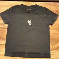 graniph ポケモン Tシャツ 110サイズ ブラック