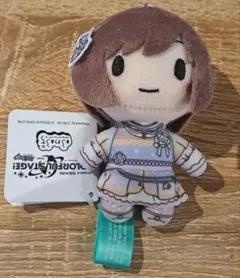 プロセカ ふわぷちマスコット カーネーションリコレクションEX 東雲絵