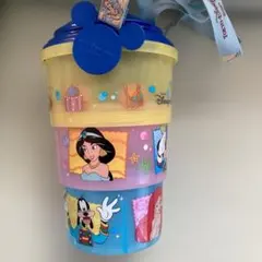 東京ディズニーランドポップコーン入れ