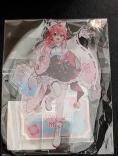 黒澤ルビィ アクリルスタンド 永久stage ラブライブ！サンシャイン