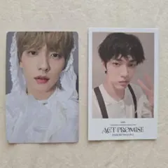 TXT トレカ スビン ACT:PROMISE アンコン ソウル weverse