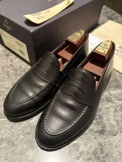 Berwick1707 コインローファー 5260BCDA UK5.5/25cm