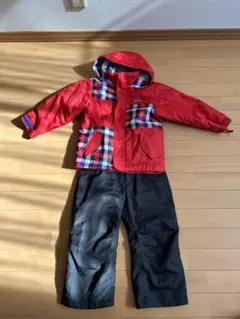 キッズ用スキーウェア