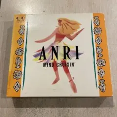 【CD】ANRI MIND CRUISIN'(250818)