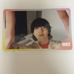 M!LK 山中柔太朗 曽野舜太 トレカ - メルカリ