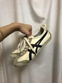 完売商品Onitsuka Tiger MEXICO 66 24.0