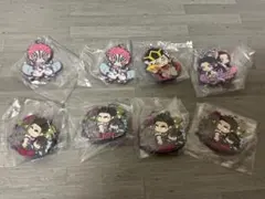 鬼滅の刃 ラバーマスコット まとめ売り