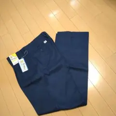 土日価格　トモエサクラ ワークパンツ 76cm　自重堂新品未使用 作業着秋冬用