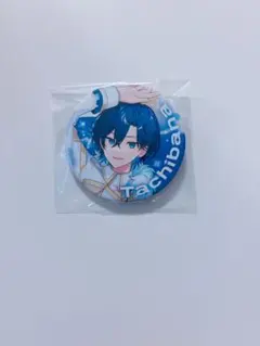 すにすて すとふぇす 缶バッジ たちばな 等身