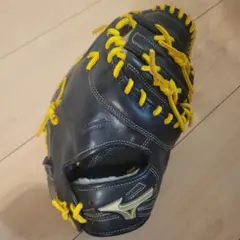 ミズノプロ クレストハイドエリート R 軟式オーダーファーストミット