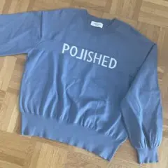 OPAQUE CLIP セーター薄生地