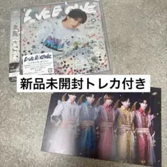 【新品未開封】M!LK ミニアルバム LOVE ENGINE 山中柔太朗盤