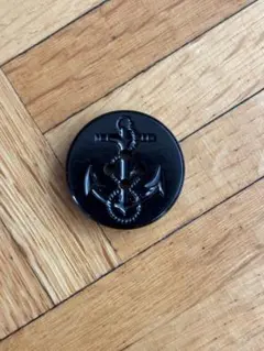 ヴィンテージ 40’s usn 10ボタンピーコートアンカーボタン4つ穴ボタン