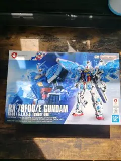 EXPO20251/144RX-78F00/Eガンダム EX-00グラスフェザー