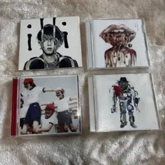 RADWIMPS CDセット