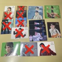 Mrs. GREEN APPLE 大森元貴 フォトカードセット