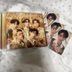 M!LK 爆裂愛してる 好きすぎて滅！ 通常盤 曽野舜太 トレカ3枚セット付き