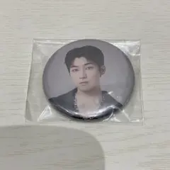 seventeen cafe セブチカフェ 2023 ウォヌ 未使用 缶バッジ