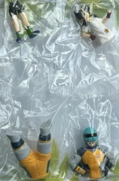 HGドラゴンボール Another ビーデル　ブルマ