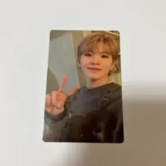 SEVENTEEN Attacca カラット盤 ランダムトレカ ウジ