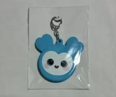 TWICE BABY LOVELYS 缶バッチケースキーホルダー NAVELY