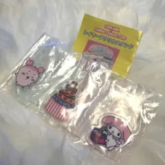 ちいかわサンリオキャラクターズ　レイヤーアクリルスタンド 古本屋 16