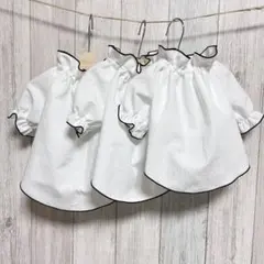 m.a様専用です　チュニックブラウス　 犬服　ハンドメイド