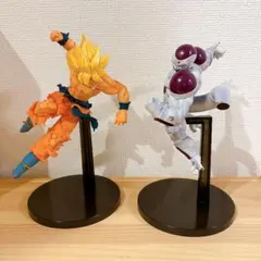 ドラゴンボールZ MATCHMAKERS フリーザ　孫悟空　 2体セット