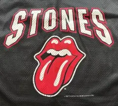 The Rolling Stones 90s メッシュTシャツ
