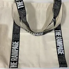 THE RAMPAGE トートバッグ　バッグ　居酒屋えぐざいる