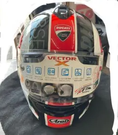 2026年最新】arai vector snellの人気アイテム - メルカリ