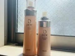 DEW ブライトニング 化粧水 乳液 セット カネボウ しっとり さっぱり