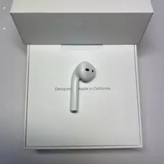 エアーポッズ　AirPods 第2 世代　左耳のみ　L片耳　国内正規品