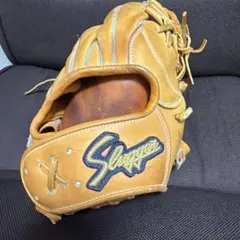 Slugger KSG-PROB オレンジグローブ〔トレーニング用〕 - メルカリ