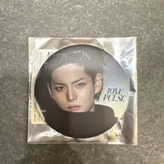 treasure ヨシ 缶バッジ